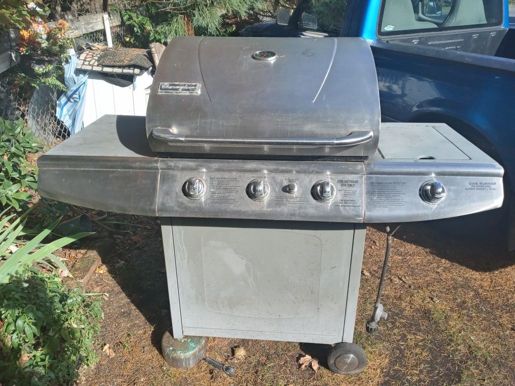 BBQ Grill 