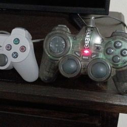 PlayStation 1 Controllers