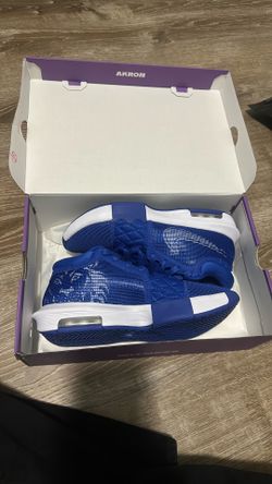 LeBron Witness VIII TB size 8.5