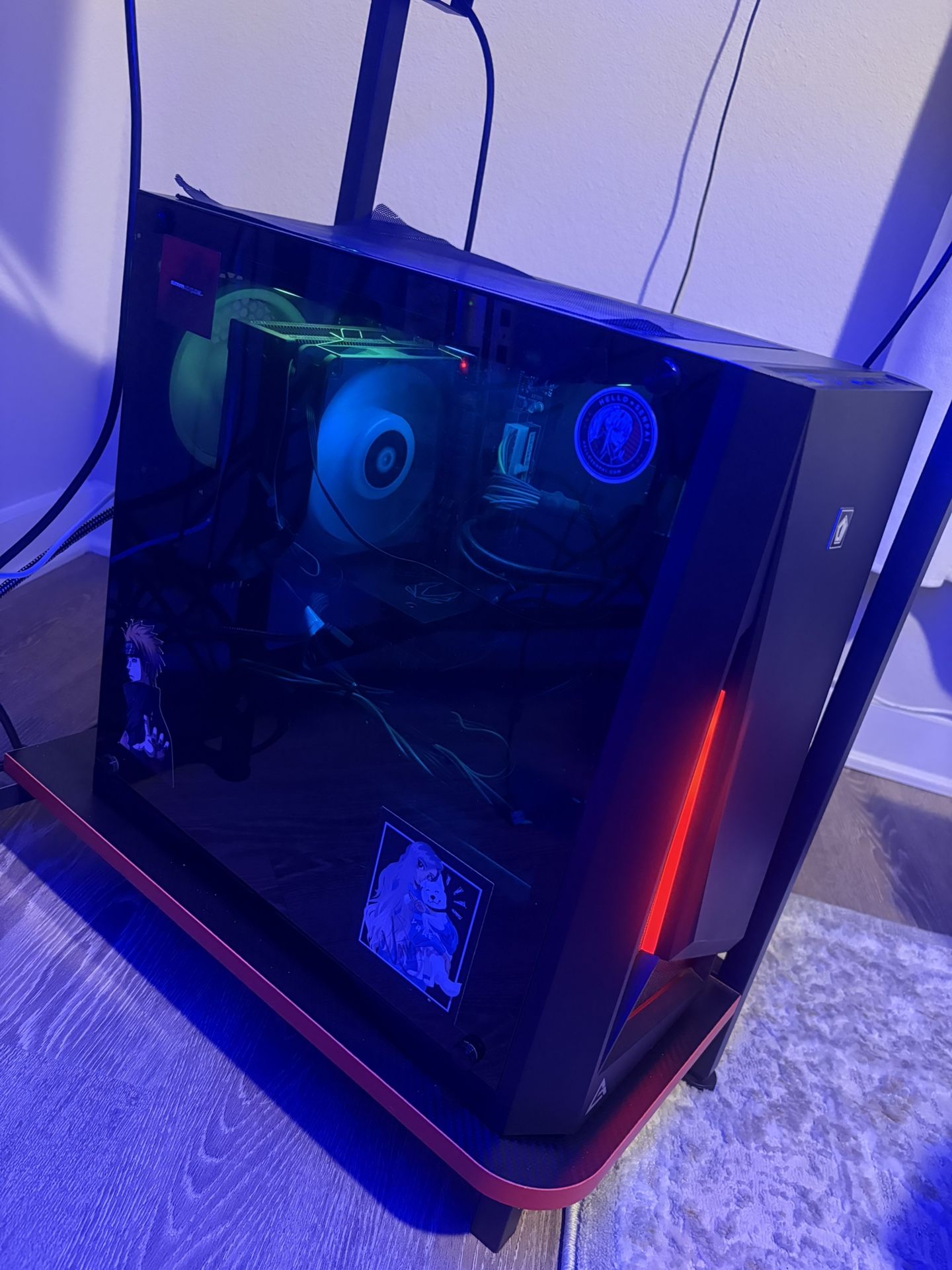 Gaming PC – RTX 3060 | i7-9700K | 32GB RAM | 1TB SSD