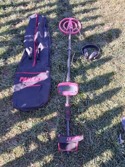 Pancky Metal detector