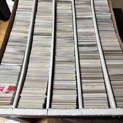 Sports Card lot