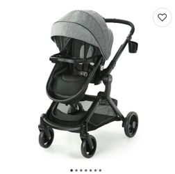 Graco Stroller ā Gray/Black