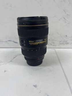 Nikon ED AF-S NIKKOR 17-35mm f/2.8D IF Zoom Lens *Parts* (A1G001664)