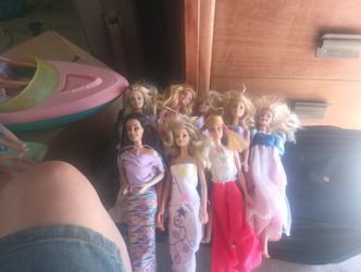 Barbie Dolls