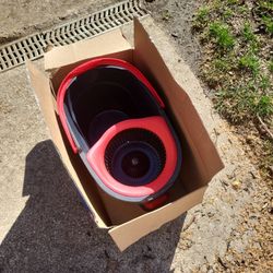 Spin Bucket Only 