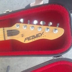 Peavey Predator Electric Guitar 