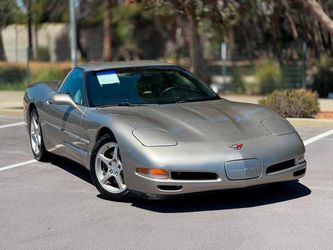 2000 Chevrolet Corvette