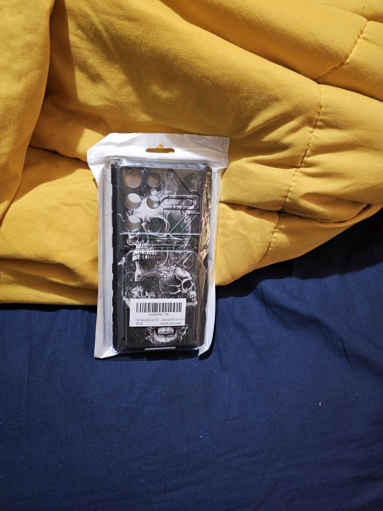 Samsung Galaxy S23 Ultra 5g Skull Cases
