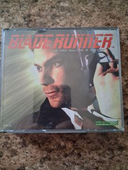 Blade Runner PC 4 Disc's