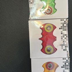 Fidget Spinners 