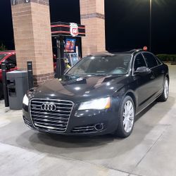 2013 Audi A8