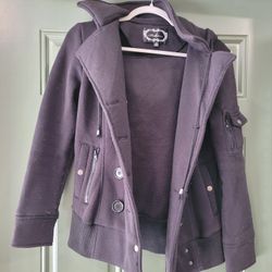 Sweatshirt Peacoat! Size M 
