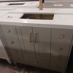 Black Friday Sale! Bathroom Vanities in Different Styles and Sizes $150 & UP