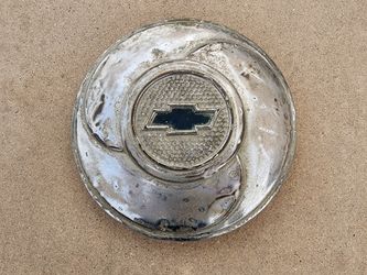 OEM 1933 Chevrolet Master Hubcap Centercap Wheelcover Original Used