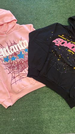 Spider hoodies