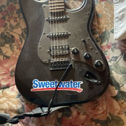 SQUIER BULLET STRAT FOR SALE!