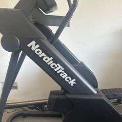 Slightly Used Nordic Trac Elliptical 