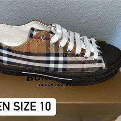 Burberry Shoes Men 