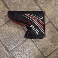 PING PUTTER COVER 