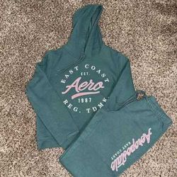 Aeropostale Jogging Set Women’s Size M
