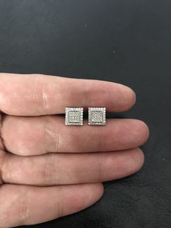925 Sterling Silver Earrings