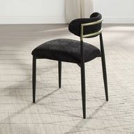 Jaramillo - Dining Room Chair- Black (Set of 2)