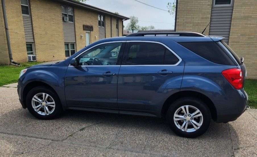 2012 Chevrolet Equinox