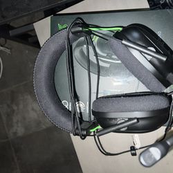 Razor Gaming Headphones