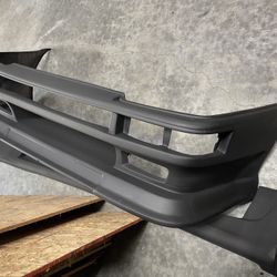 Ae86 Fiberglass Bumper