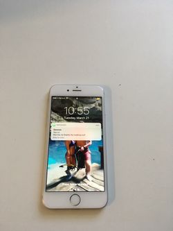 IPhone 6s 64gb factory unlocked