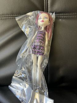 spectra monster high doll