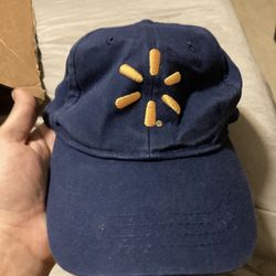 walmart employee hat