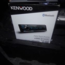 Kenwood Bluetooth 