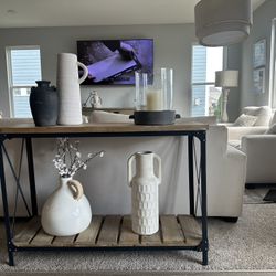 Beautiful Table  From Kirkland’s 