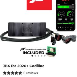 JB4 for 2020+ Cadillac