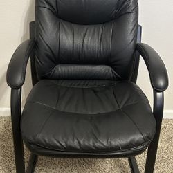 Black Office Chair