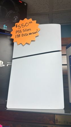 PlayStation 5 slim