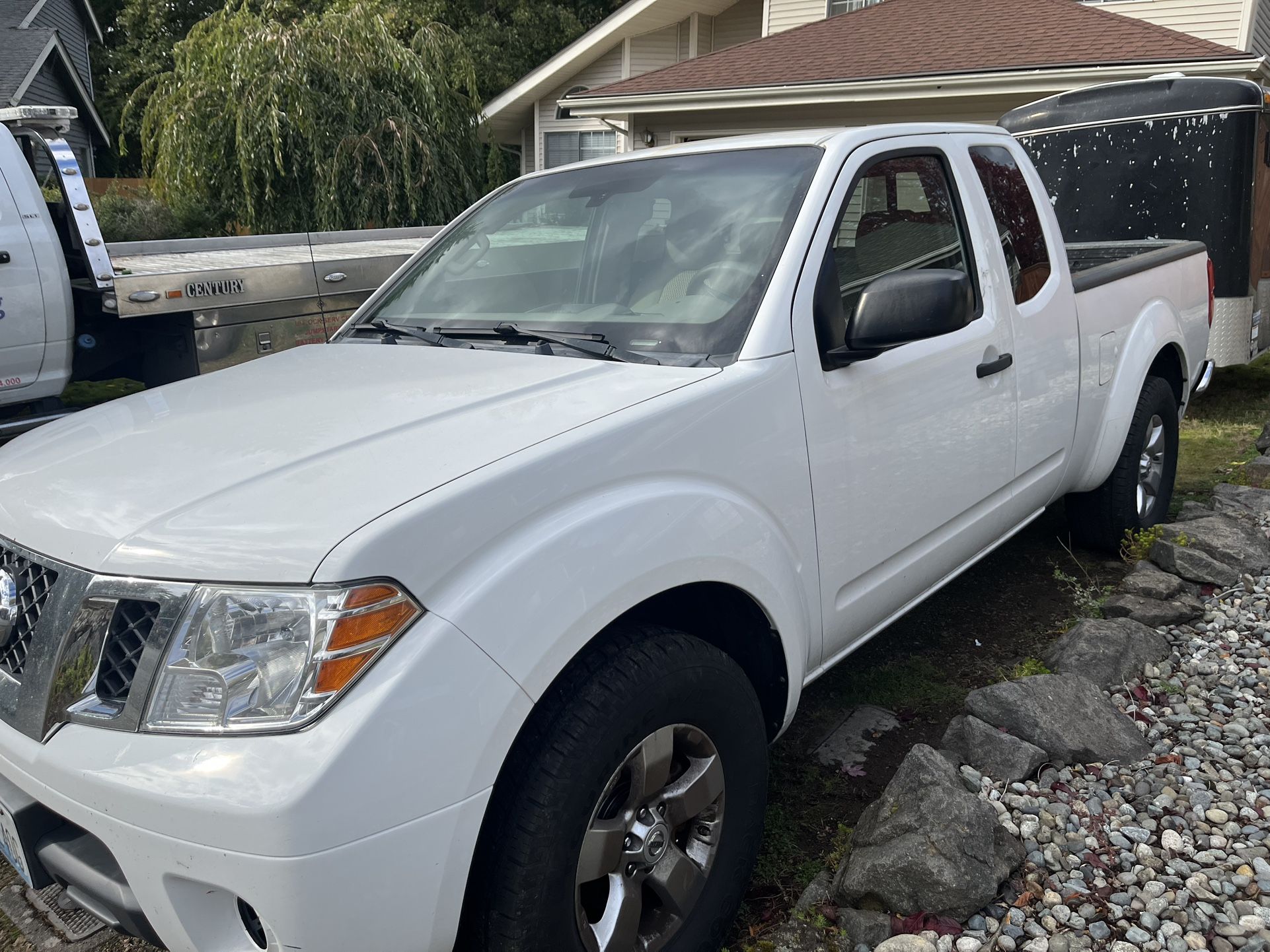 2012 Nissan Frontier