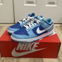 Dunk Low Retro QS  “Argon”