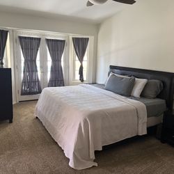 King Size Bedroom Set 