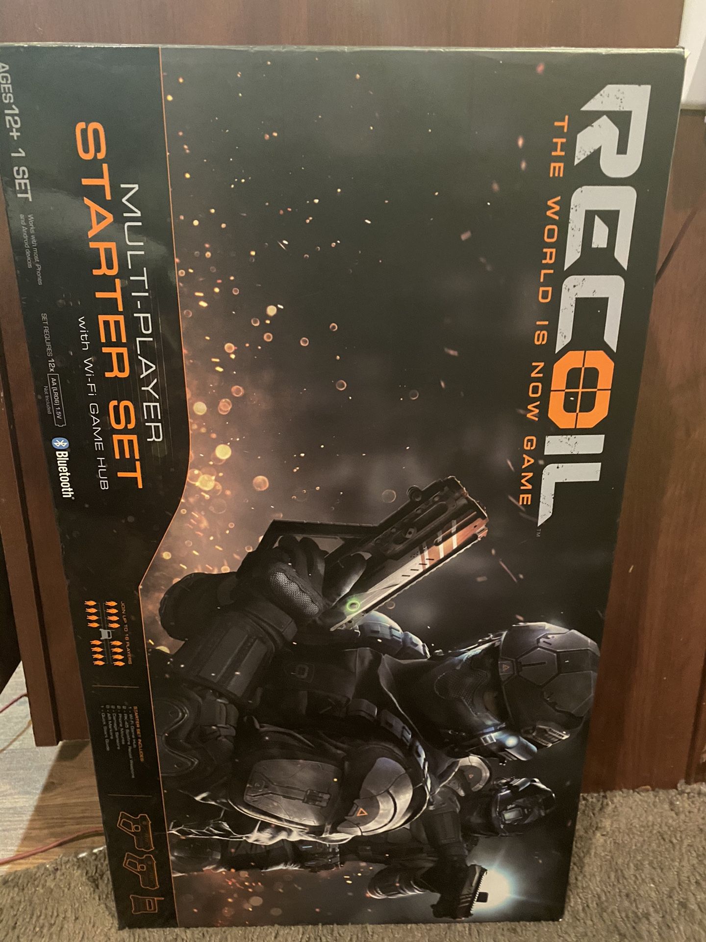 Recoil Multiplayer Starter Set