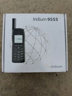 Iridium 9555