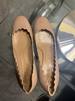 Chloe Tan Size 8 1/2