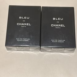 Bleu de Chanel Eau de Parfum