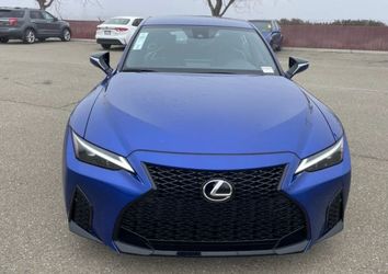 2025 Lexus IS