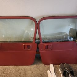 Jeep Wrangler TJ/LJ Full Doors
