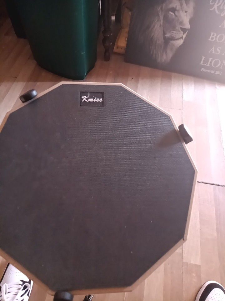 Drum Practice Pad