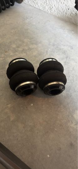 air suspension air bags