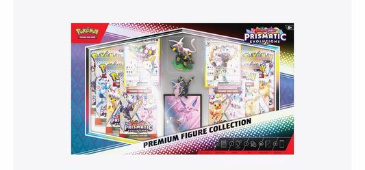Prismatic Figurine Box